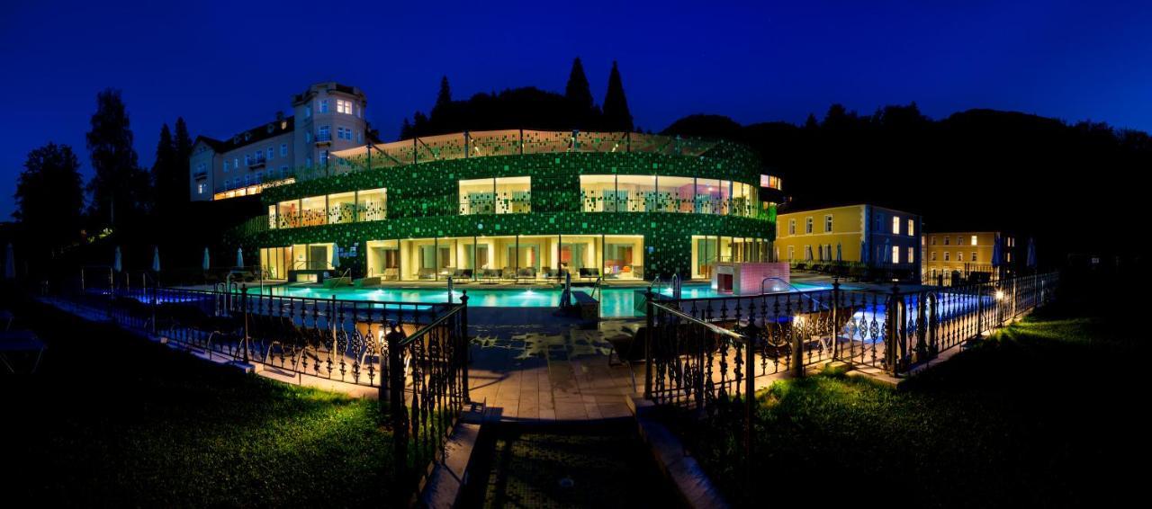 Rimske Terme Resort - Hotel Rimski Dvor 里姆斯克·托普利采 外观 照片